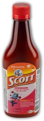 Cherry Emulsion, 360 ml